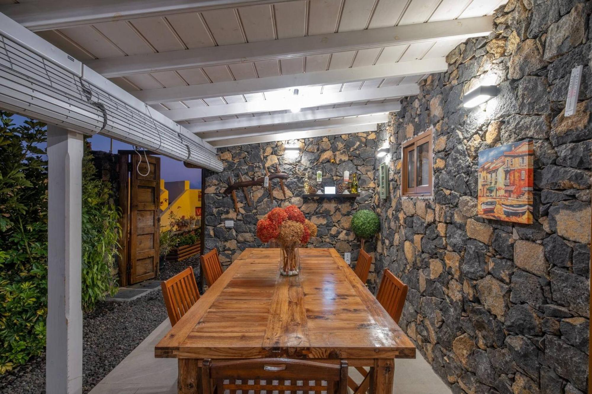 Casa Sophie By Huskalia - Private Pool Villa Los Llanos De Aridane Exteriör bild